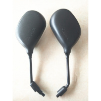 适用适用豪爵悦帅摩托车配件GD110导流罩减震器油箱前挡泥板全车配件 后视镜