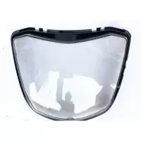 适用适用豪爵悦帅摩托车配件GD110导流罩减震器油箱前挡泥板全车配件 大灯玻璃
