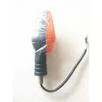 适用适用豪爵悦帅摩托车配件GD110导流罩减震器油箱前挡泥板全车配件 转向灯/备注前后左右