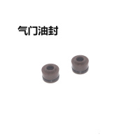 适用适用于福喜福锐巧格凌鹰丽鹰鬼火100时规链 顶链器压带 正时齿轮 气门油封