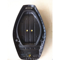 适用适用豪爵悦星HJ125T-9A/9C/9D坐垫座垫座包坐包鞍座坐凳总成 HJ125T-9C-9D坐包