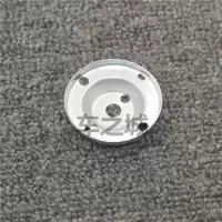 适用适用于100正时齿 福喜巧格 RSZ鬼火100凌鹰100 丽鹰100小链轮齿轮 100CC正时齿轮盖