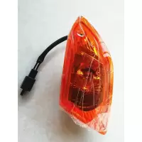 适用适用喜之星转向灯HJ100T--7-7C-7M福星S左右转向灯总成转弯灯配件 右转向灯