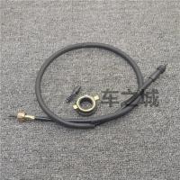 适用适用于湾梁车JYM110仪表线 F8 E8 易发 福发里程表齿轮路马表 仪表线加齿轮鼓刹