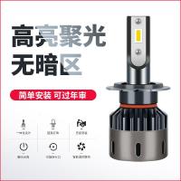 适用北汽新能源T205-D 007威旺407EV led大灯超亮近光远光改装 专车专用[拍这个留言车型+年份即可] 对装