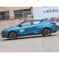 适用蓝鸟车贴专用车身彩条贴纸 蓝鸟拉花 改装腰线装饰车遮挡划痕贴 款式5白色+黄色