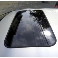 适用奔腾T77 T99 T33仿真天窗贴膜X80B50B30B70X40假天窗全景天窗贴膜 单独膜留言车型