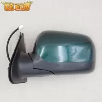适用适用宝典07款后视镜09款江铃皮卡倒车反光镜15款倒车镜反光镜片 [电动]-主驾-左-专业厂