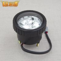 适用适用江铃皮卡前雾灯宝典前防雾灯保险杠灯07款09款15款前雾灯灯泡 [07款]原车配套 单支装