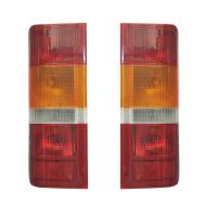 适用适用江铃经典全顺配件尾灯全顺后尾灯总成转向灯倒车灯后刹车灯泡 专业厂[左右一对][带灯泡]