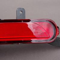 适用适用于长城哈弗H2后杠灯后雾灯哈弗后保险杠灯H2后尾灯防雾灯配件 高品质-H2红标-主驾-左