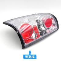 适用适用于福田配件萨普T后尾灯大迪鑫凯扬子金杯奥铃皮卡尾灯后灯 高优-副驾右[无亮框]