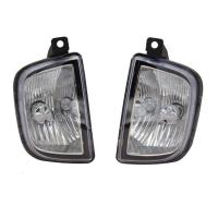 适用适用于金杯海狮锐驰雾灯锐驰03款06款前防雾灯大灯金杯前保险杠灯 专业厂[左右一对] 单支装