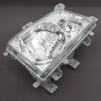 适用适配江铃新顺达前大灯老款凯运大灯凯运前照灯顺达大灯灯泡配件 高品质-主驾-左 单支装