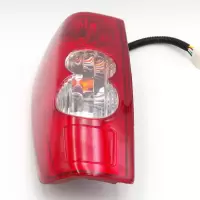 适用适用于海皮卡配件大柴神后尾灯江淮瑞铃尾灯壳刹车灯泡倒车灯罩 高品质-副驾-右
