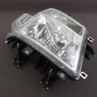 适用适配江铃凯锐前大灯总成新凯运前大灯前照灯新顺达宽体大灯配件 高品质-副驾-右手调 单支装