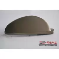 适用奇瑞艾瑞泽5倒车镜外壳原装款反光镜外盖背壳4S艾瑞泽3后视镜罩外壳 艾瑞泽5主驾驶位魅影红