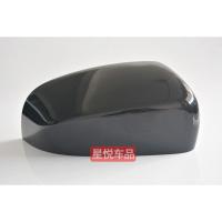 适用广汽JEEP自由光倒车镜外壳指南者反光镜面罩吉普原装款后视镜盖外壳 原装款主驾驶位左边落霞红