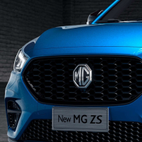 上汽名爵ZS