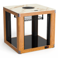 美菱多功能电暖桌MDN-DZ8006（B)