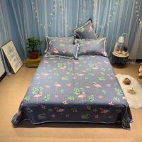 (总)臻工厂2020新款纯棉老粗布凉席