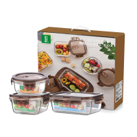 斯格睿 保鲜盒三件套装 SGR-145