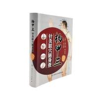[旗舰店   ] 杨甲三针灸取穴随身查 刘乃刚 主编 9787117252454 生活保健 2017年11月生活类图