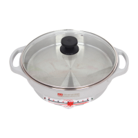 燕津多功能电饼铛多用途无涂层全包防护三管加热一铛多用YPQB36#(无涂层)