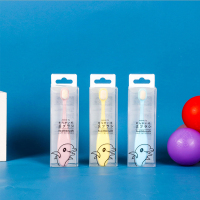 儿童万根柔软细毛婴儿宝宝牙刷 1-3岁万根软毛牙刷