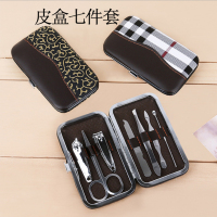 [7件套指甲剪套装] 家用指甲剪手指甲钳挖耳勺甲沟修脚工具