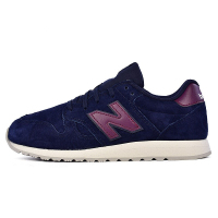 New Balance NB女鞋520系列运动鞋透气休闲复古鞋跑步鞋WL520AN