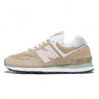New Balance NB/新百伦女鞋 秋款运动鞋574系列复古鞋跑步运动休闲鞋 WL574BTB