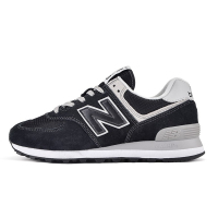 New Balance NB2020新款男鞋女鞋运动鞋时尚复古鞋休闲鞋 黑色ML574EGK
