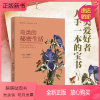 [正版新书]正版2022新书 鸟类的秘密生活 罗杰·J.莱德勒 蒋一婷 冯仁人 博物文库·自然博物馆丛书·第二辑 北京