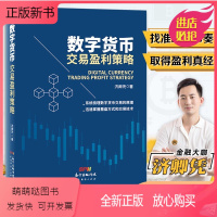 [正版新书]数字货币交易盈利策略济卿凭著数字货币区块链交易原理个人入门基础投资理财书籍 迅速掌握数字货币看盘方式和交易