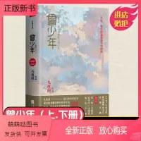 [正版新书]全新正版曾少年上下全两册同名电视剧九夜茴监制张一山关晓彤范丞丞李溪芮姜珮瑶倾情演绎初恋爱花开半夏匆匆那