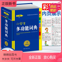 [正版新书]正版 小学生启蒙词典 小学生多功能词典彩图版 辞典学生工具书字典学习教辅实用书籍适合1-6年级 湖南教