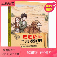 茫茫荒原之沙漠狂野 [正版新书]茫茫荒原系列 全套3册 沙漠狂野 惊险归途 勇敢的心 国际少年生存小说典藏 9-12-1