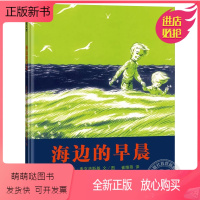 海边的早晨 (精装) [正版新书]海边的早晨 换牙情感情绪心理活动成长故事 硬壳精装绘本 获凯迪克大奖作品 蒲蒲兰图画书