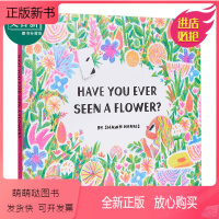 [正版新书]2021凯迪克奖 Shawn Harris 你看到过花儿吗 Have You Ever Seen a Fl