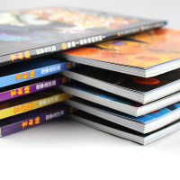 [正版新书]京剧猫漫画书小学生故事连环画6-15册共10本 儿童卡通动漫书籍小人书幼儿园卡通动漫搞笑绘本6-7-8-9