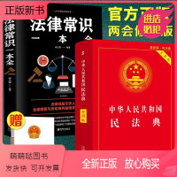 [正版新书]中华人民共和国民法典年版正版实用版中国法律常识一本全理解与适用一本通名法典解读实用书籍公司劳动法全套