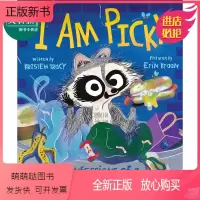 [正版新书]Erin Kraan I Am Picky Confessions of a Fussy Eater 我很