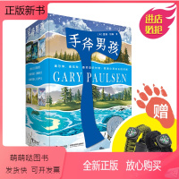 手斧男孩系列(全6册)赠手链 [正版新书][全套赠求生手绳]手斧男孩系列套装6册9-12-14岁青少年中小学生经典少年冒