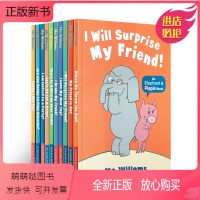 小猪小象系列10册合集PB Elephant&Piggie [正版新书]小猪小象英文原版绘本 小猪小象英文版An Ele