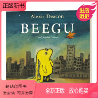 比古 [正版新书]英文原版绘本 Beegu 比古 英文版 进口英语原版书籍搭好饥饿毛毛虫小蓝和小黄彩虹晚安月亮绘本