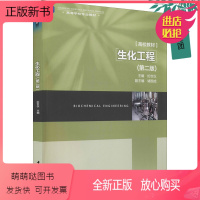 生化工程(第2版) [正版新书]正版教材 生化工程 伦世仪(第2版二版) 中国轻工业出版社 高等院校专业教材 97875