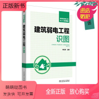[正版新书]正版 建筑弱电工程识图 李红芳 智能建筑弱电工程师培训教程智能建筑弱电工程从入门到精通 工程识图建筑弱电工