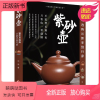 [正版新书]紫砂壶书籍 紫砂壶鉴定与选购从新手到行家紫砂壶基础知识及保养紫砂壶爱好者入门艺术品赏析艺术品鉴赏投资收藏指
