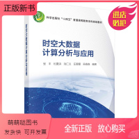 [正版新书]正版书籍 时空大数据计算分析与应用 张丰,杜震洪,刘仁义,汪愿愿,吴森森科学出版社978703073391